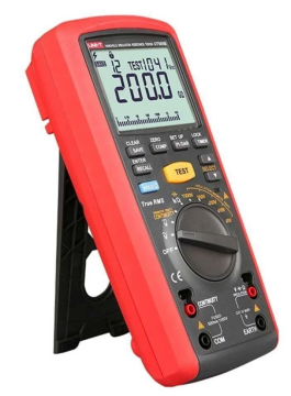 Unit UT505A Əl Tipli İzolyasiya Meqommetri
