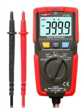 Unit UT125C Rəqəmsal Multimetr