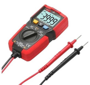 Unit UT125C Rəqəmsal Multimetr