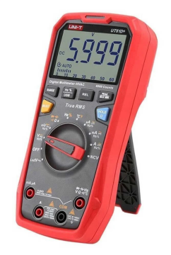 Unit UT61D+ 1000V True RMS Rəqəmsal Multimetr