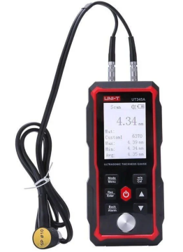 UT345A Ultrasonik Qalınlıq Ölçən Cihaz