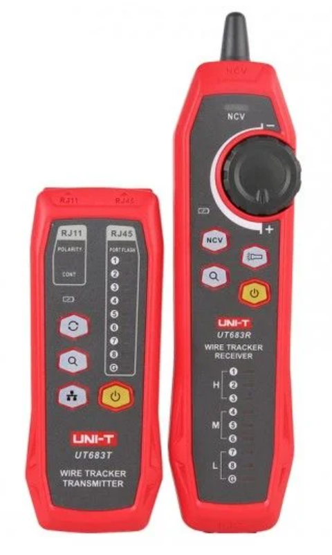 Unit UT683KIT Kabel (Tel) İzləmə Cihazı