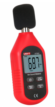 Unit UT353 Mini Səs Səviyyəsi Ölçən Cihaz