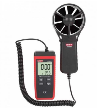 Unit UT363S Anomemetr - Külək Şiddəti Ölçən Cihaz