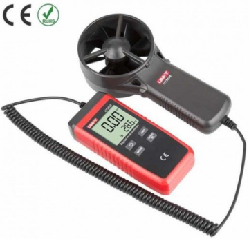 Unit UT363S Anomemetr - Külək Şiddəti Ölçən Cihaz