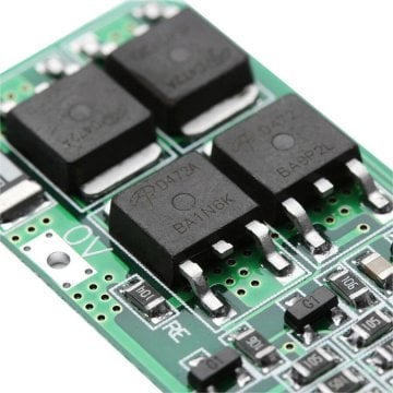 BMS Modul 3S 20A Li-Po Batareya Balans Dövrəsi