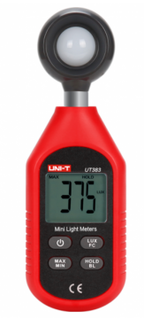Unit UT383 Mini Luxmetr - İşıq Şiddəti Ölçən Cihaz