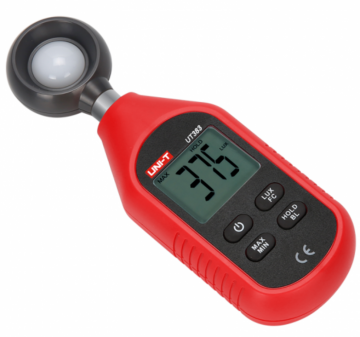 Unit UT383 Mini Luxmetr - İşıq Şiddəti Ölçən Cihaz