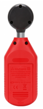 Unit UT383 Mini Luxmetr - İşıq Şiddəti Ölçən Cihaz