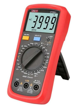 Unit UT39A+ Rəqəmsal Multimetr