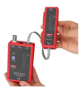 Unit UT681C Şəbəkə Kabeli Test Cihazı