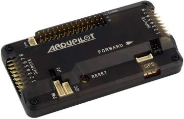 APM2.6 ArduPilot Mega2.6 Uçuş Nəzarət Kartı Üfüqi Pinli