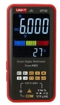 Unit UT122 Ağıllı Rəqəmsal Multimetr