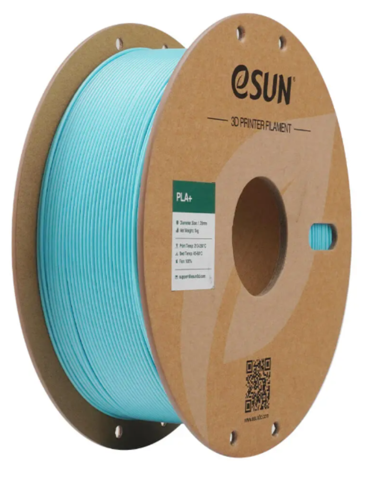 Esun PLA Plus 1.75mm Filament Açıq Çəhrayı - 1 kq