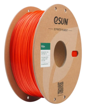 Esun PLA Plus 1.75mm Filament RGB Qırmızı - 1 kq