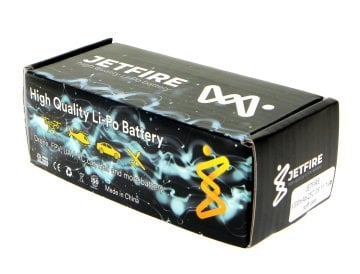 11.1V 1300mAh 25C Li-Po Batareya 3S Batareya