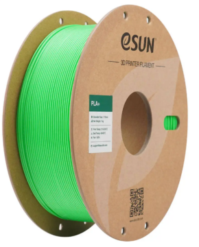 Esun PLA Plus 1.75mm Filament RGB Yaşıl - 1 kq