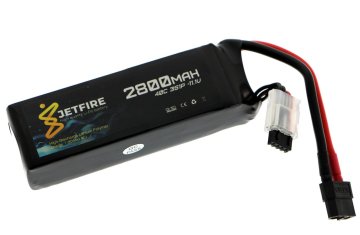 11.1V 2800mAh 40C Li-Po Batareya 3S Batareya