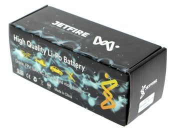11.1V 5200mAh 40C Li-Po Batareya 3S Batareya