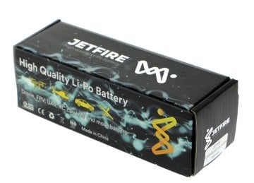 11.1V 6200mAh 40C Li-Po Batareya 3S Batareya