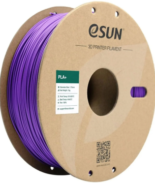 Esun PLA Plus 1.75mm Filament Bənövşəyi Mavi - 1 kq