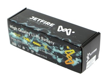 14.8V 3300mAh 40C Li-Po Batareya 4S Batareya