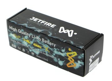 14.8V 4200mAh 40C Li-Po Batareya 4S JetFire Batareya