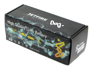 14.8V 5200mAh 40C Li-Po Batareya 4S Batareya