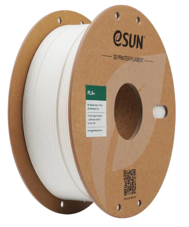 Esun PLA Plus 1.75mm Filament Süd Rəngi - 1 kq