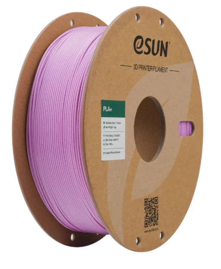 Esun PLA Plus 1.75mm Filament Yasəmən Rəngi - 1 kq