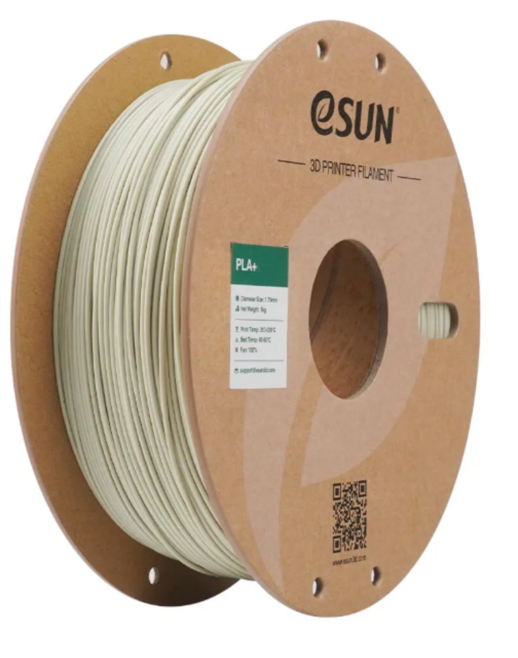 Esun PLA Plus 1.75mm Filament Açıq Haki - 1 kq