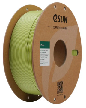 Esun PLA Plus 1.75mm Filament Matça Yaşılı - 1 kq