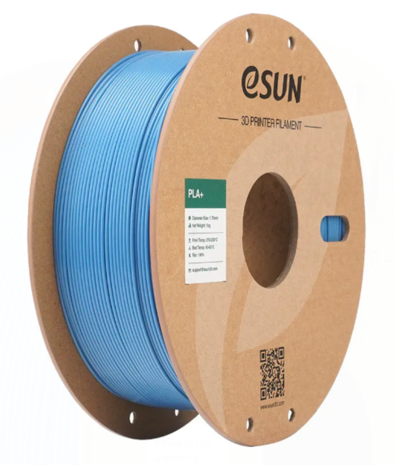 Esun PLA Plus 1.75mm Filament Duman Mavisi - 1 kq