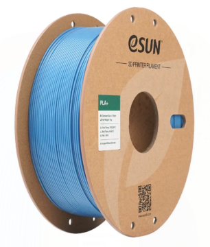 Esun PLA Plus 1.75mm Filament Duman Mavisi - 1 kq