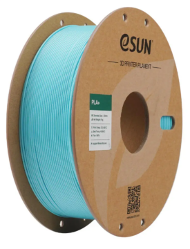 Esun PLA Plus 1.75mm Filament Açıq Səma Mavisi - 1 kq