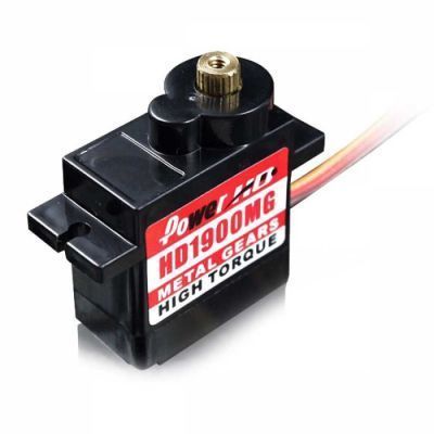 PowerHD Mis Dişli Mini Analoq Servo Motor - HD-1900MG