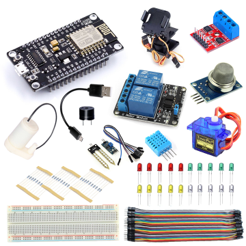 NodeMCU IOT Layihə İnkişaf Dəsti