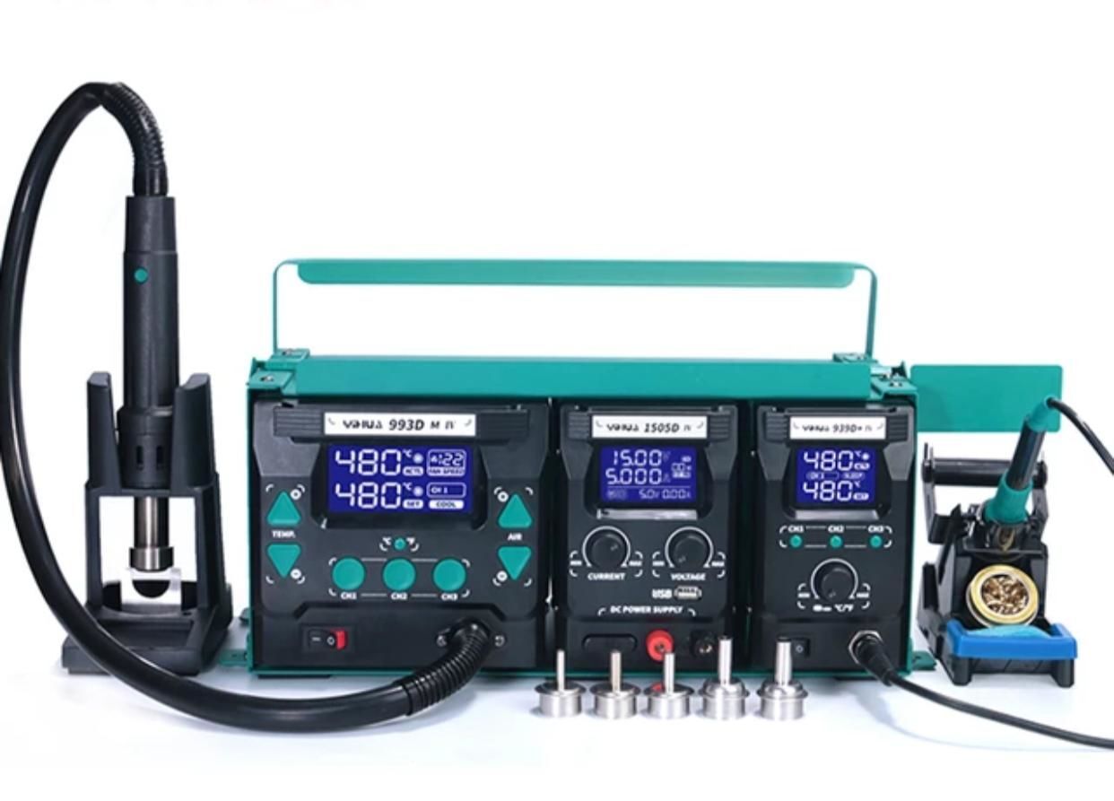 Yihua 813 Lehimləmə və Təmir Stansiya Dəsti