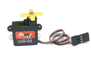 PowerHD Alüminium Dişli Mikro Rəqəmsal Servo Motor - HD-DSM44