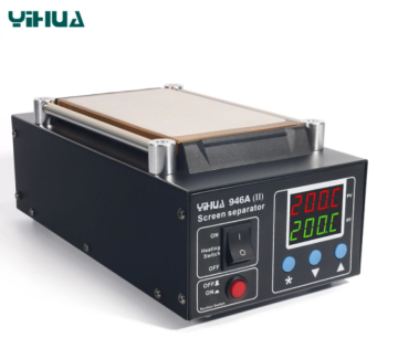Yihua 946A II LCD Ekran Sensorlu Şüşə Ayırıcı