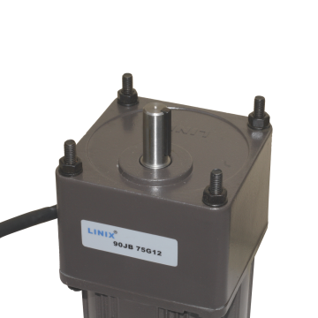 220V 260 RPM 90 mm Reduktorlu AC Motor