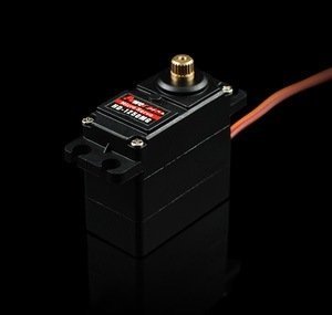 PowerHD Mini Mis Dişli Analoq Servo Motor - HD-1250MG