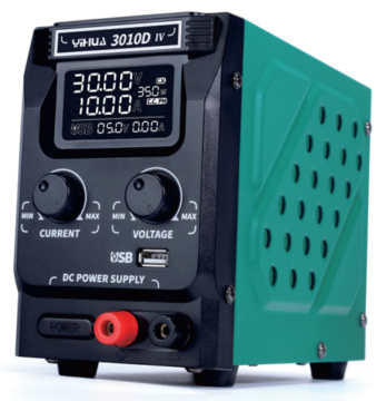 Yihua 3010D-IV 30V 10A Tənzimlənən DC Güc Qaynağı