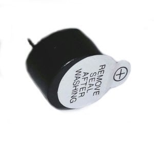 Dövrəli Buzzer 5V-12V 12mm