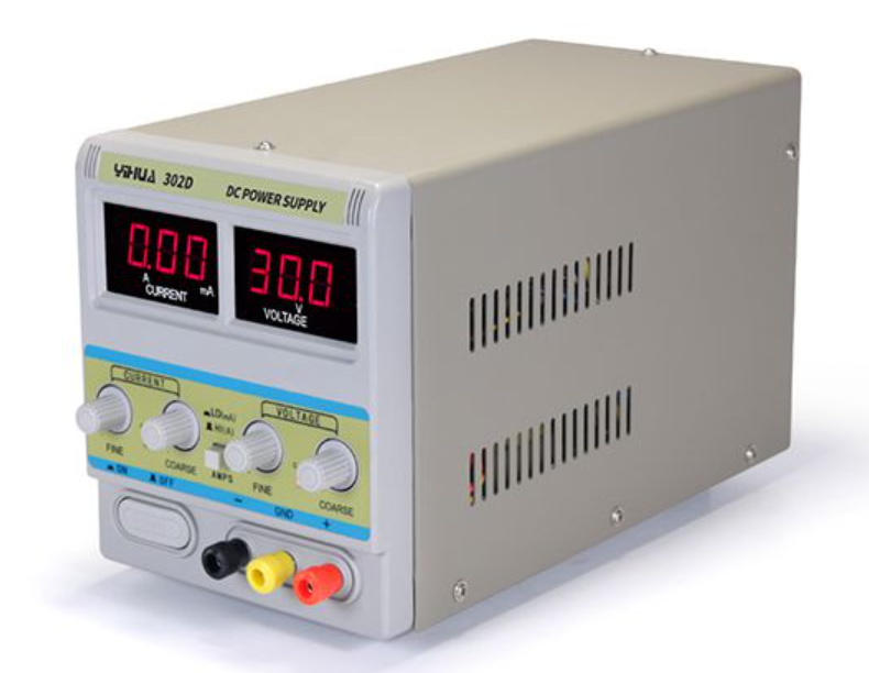 Yihua 302D 30V 2A Tənzimlənən DC Güc Qaynağı