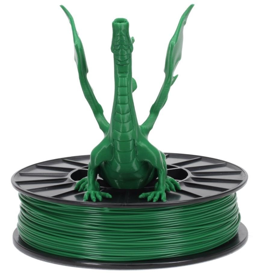Porima ABS Filament 1.75 mm Yaşıl 0.5 kq