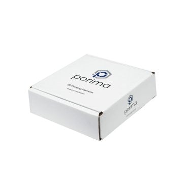 Porima ABS Filament 1.75 mm Yaşıl 0.5 kq