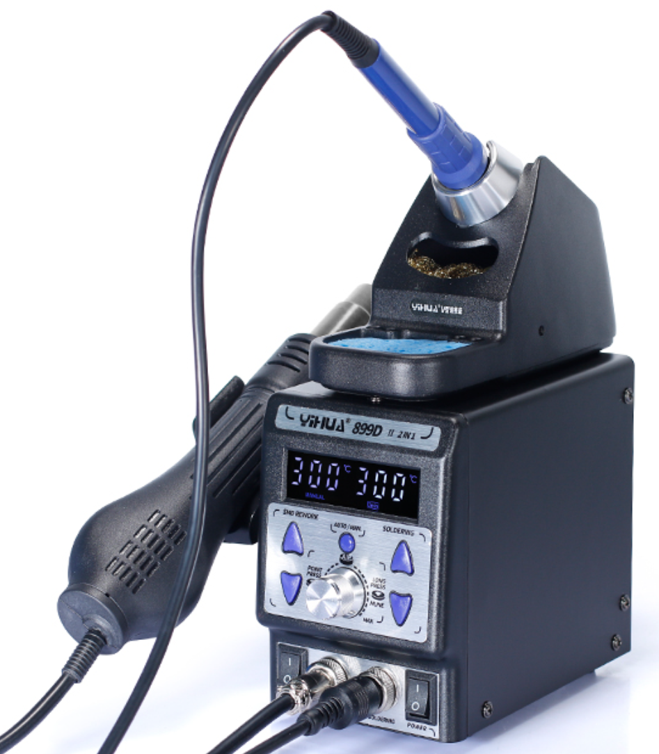 Yihua 899D-II Təmir və Sökmə Stansiyası