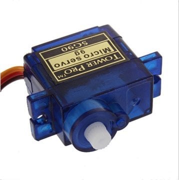 SG90 RC Mini (9gr) Servo Motor