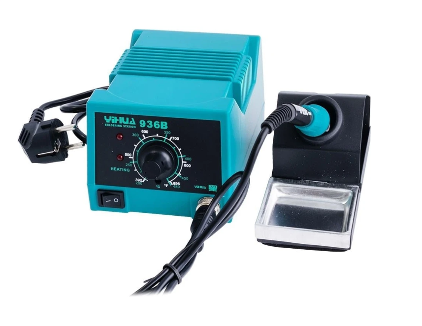 Yihua 936B Lehimləmə Stansiyası